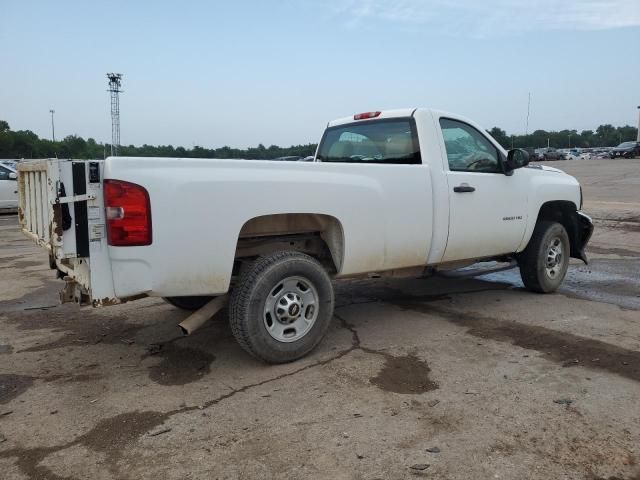 2013 Chevrolet Silverado C2500 Heavy Duty