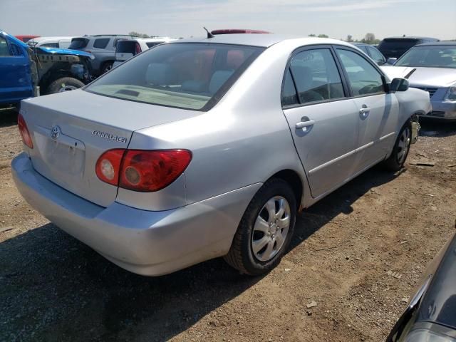 2008 Toyota Corolla CE