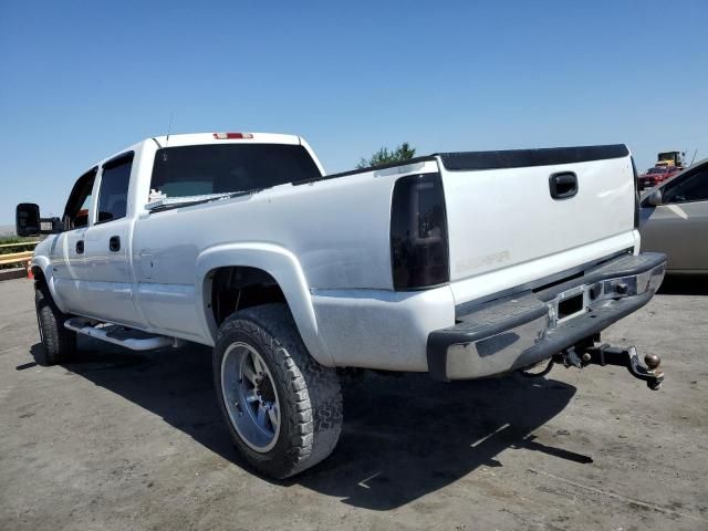 2006 GMC New Sierra K3500