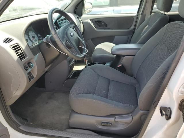 2002 Ford Escape XLT