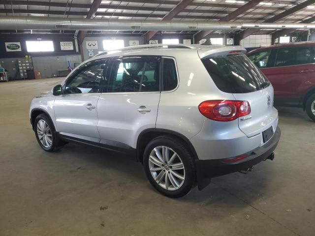 2011 Volkswagen Tiguan S