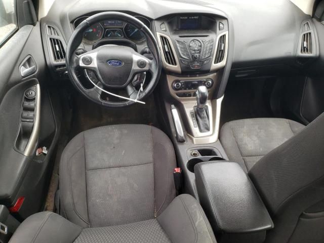 2012 Ford Focus SEL