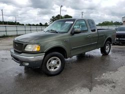 Salvage cars for sale from Copart Montgomery, AL: 2003 Ford F150