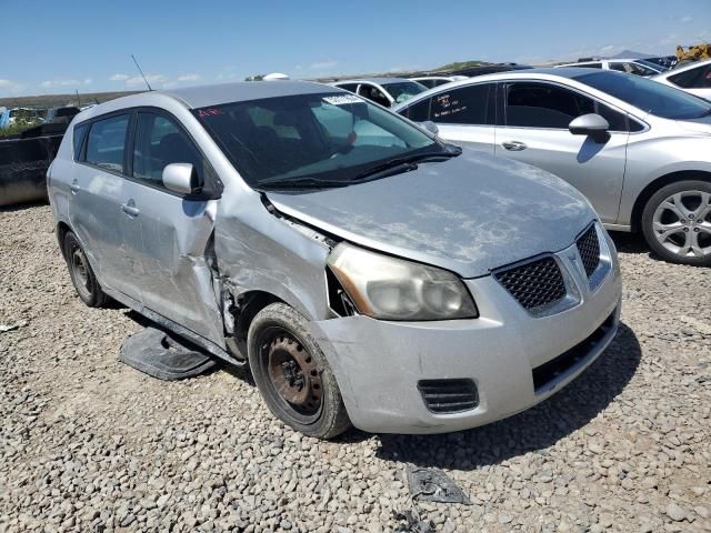 2009 Pontiac Vibe