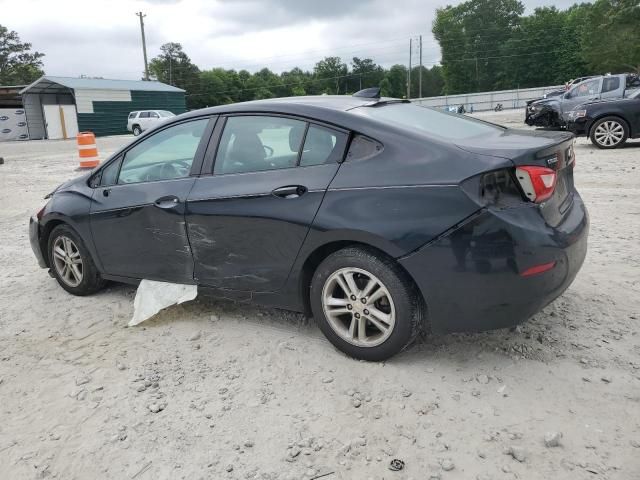 2016 Chevrolet Cruze LT