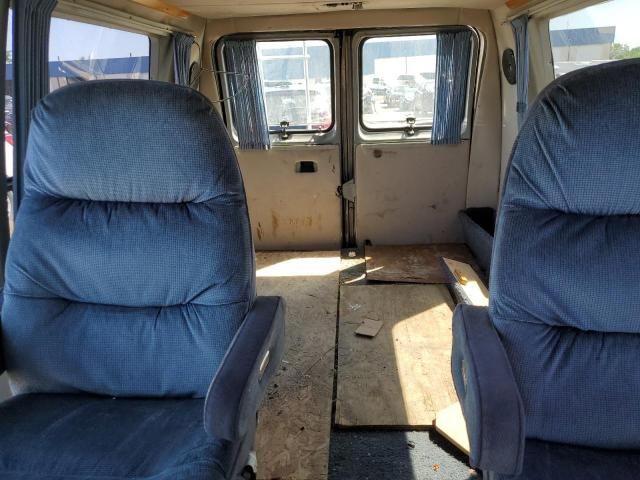 1988 Ford Econoline E150 Van