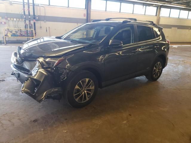 2018 Toyota Rav4 HV LE