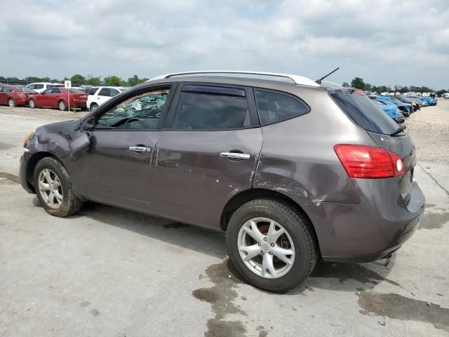 2010 Nissan Rogue S