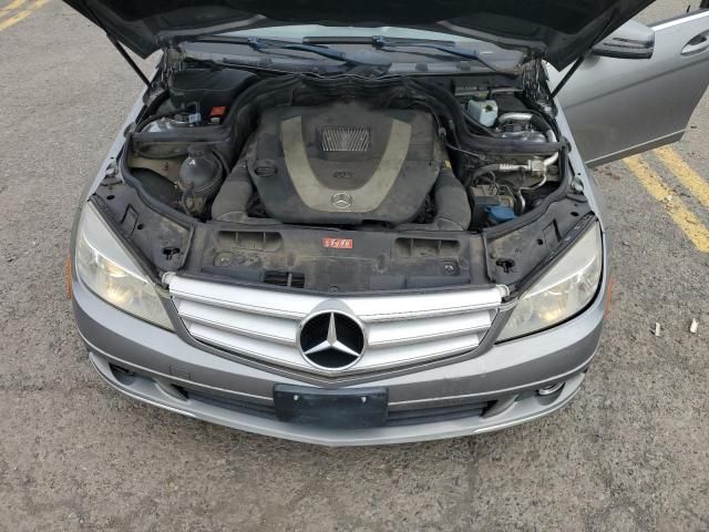 2011 Mercedes-Benz C 300 4matic