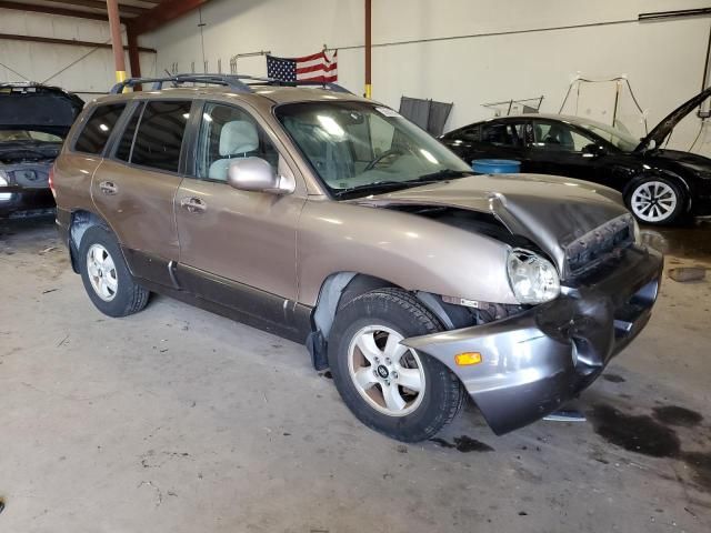 2006 Hyundai Santa FE GLS