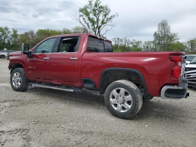 2020 Chevrolet Silverado K2500 Heavy Duty LTZ