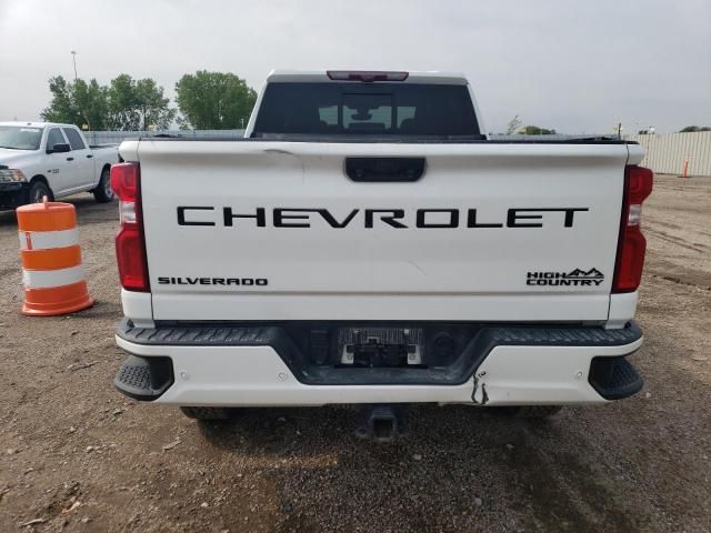 2020 Chevrolet Silverado K2500 High Country