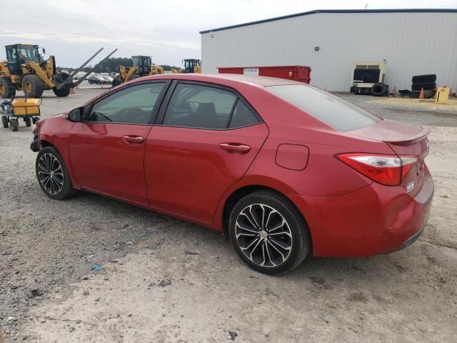 2014 Toyota Corolla L