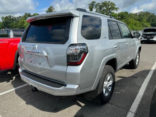 2024 Toyota 4runner SR