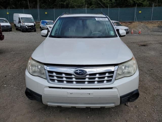 2012 Subaru Forester 2.5X Premium