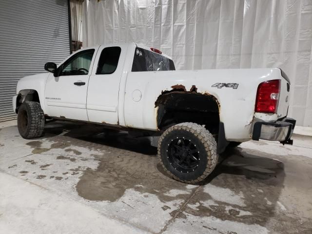 2009 Chevrolet Silverado K1500 LT