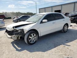 Salvage cars for sale at Apopka, FL auction: 2003 Honda Accord LX