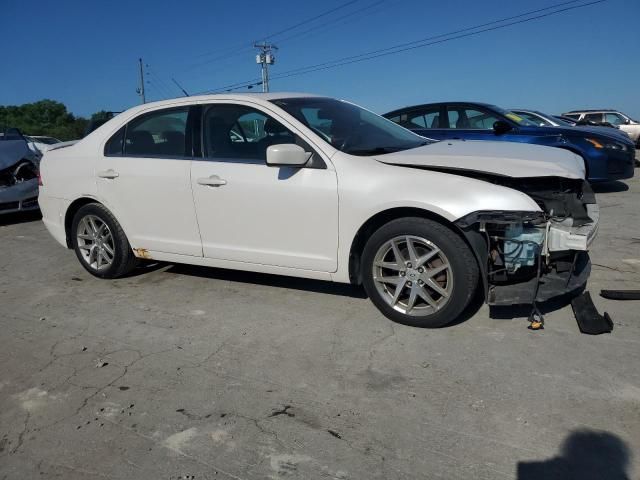 2010 Ford Fusion SEL