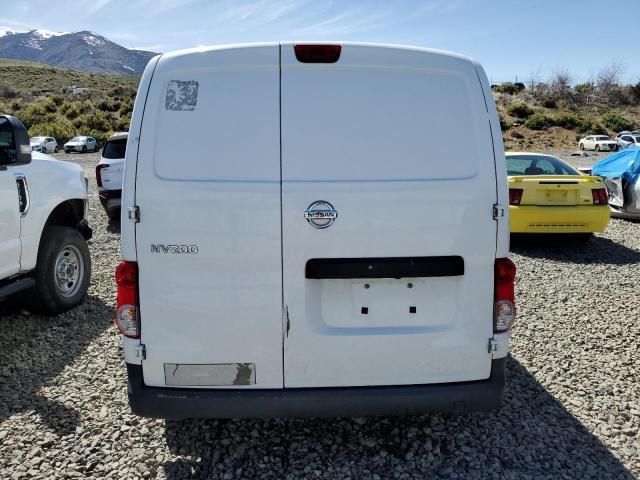 2020 Nissan NV200 2.5S