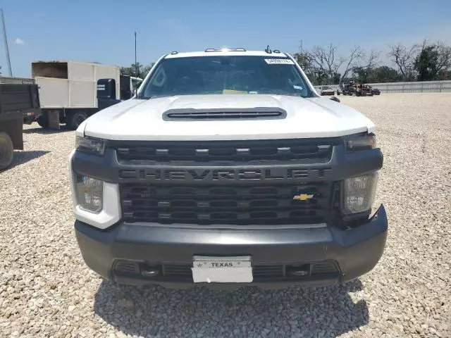 2020 Chevrolet Silverado K3500