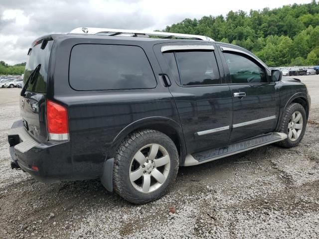 2011 Nissan Armada SV