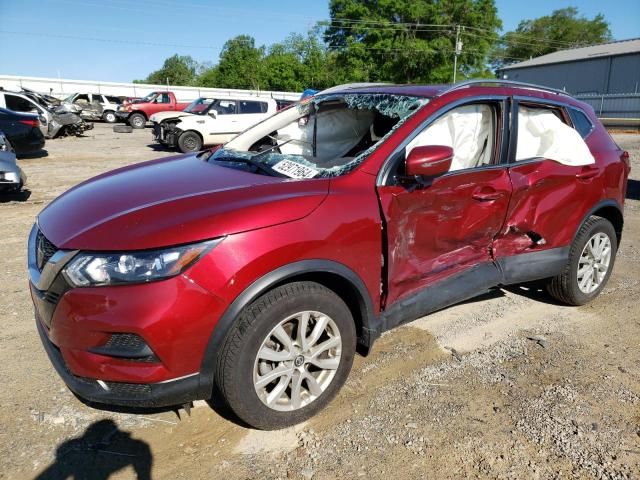 2020 Nissan Rogue Sport S