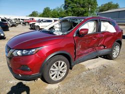 Salvage cars for sale from Copart Chatham, VA: 2020 Nissan Rogue Sport S