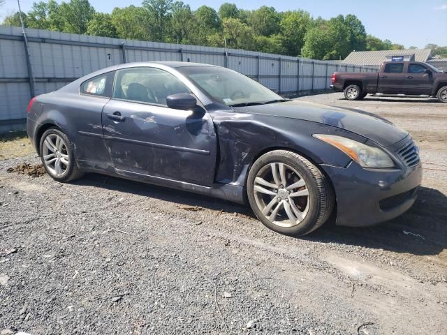 2008 Infiniti G37 Base