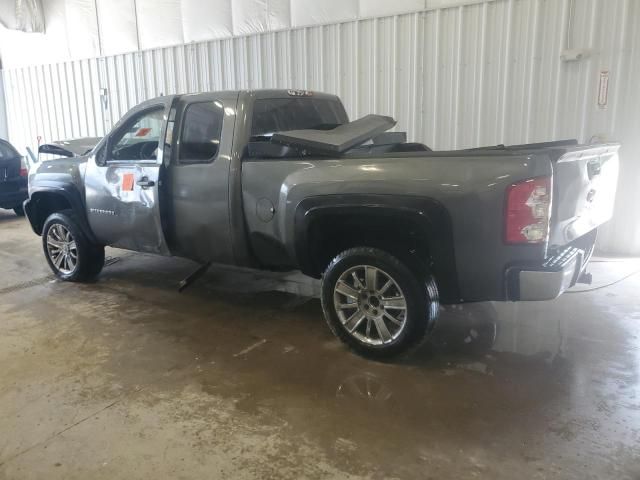 2011 Chevrolet Silverado K1500 LT