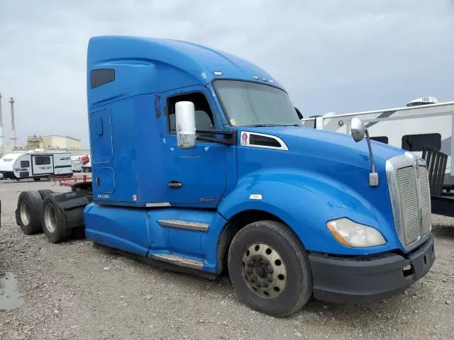 2014 Kenworth Construction T680