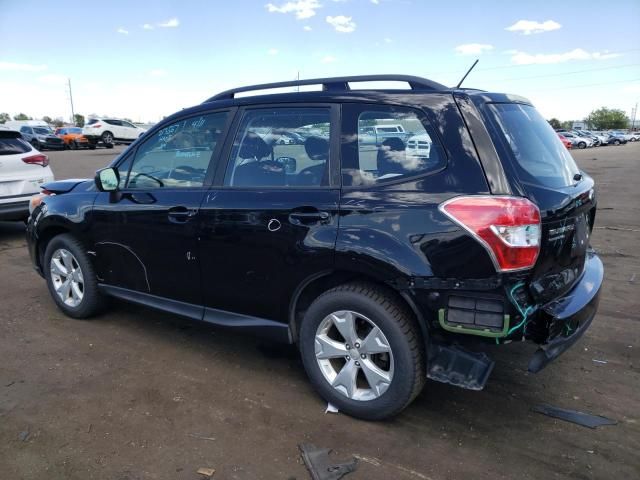 2015 Subaru Forester 2.5I