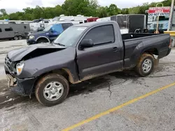 Salvage trucks for sale at Rogersville, MO auction: 2012 Toyota Tacoma