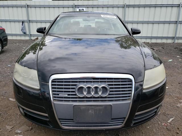 2007 Audi A6 3.2 Quattro