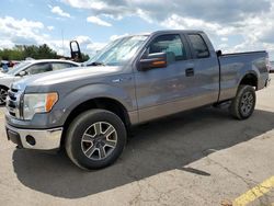 Salvage cars for sale at Pennsburg, PA auction: 2009 Ford F150 Super Cab