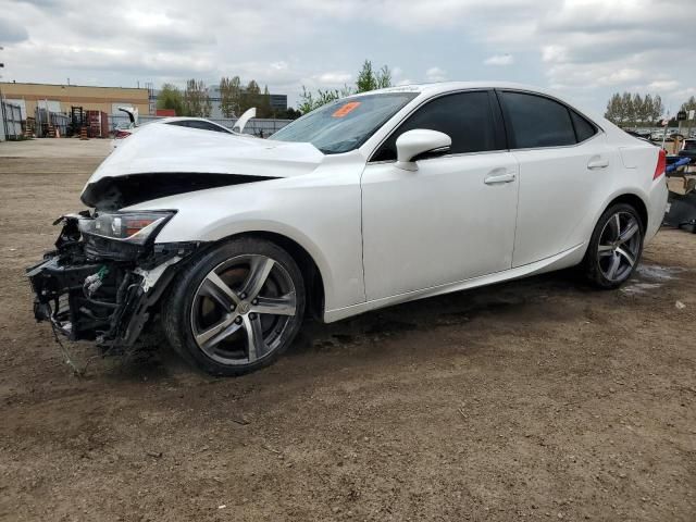 2019 Lexus IS 350