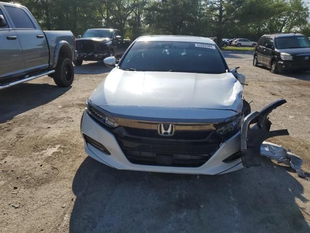 2018 Honda Accord EXL