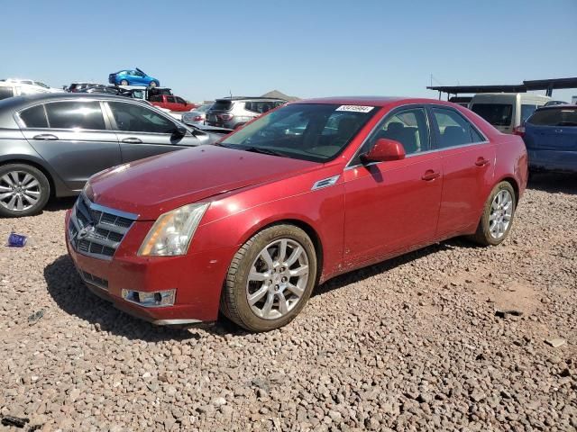 2008 Cadillac CTS HI Feature V6