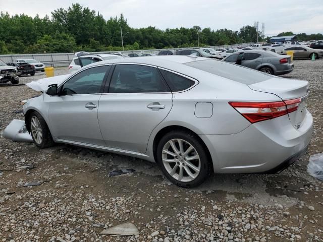 2014 Toyota Avalon Base