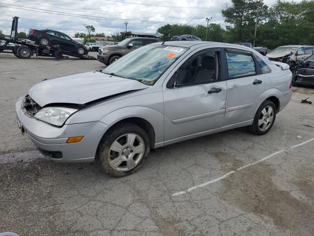 2005 Ford Focus ZX4