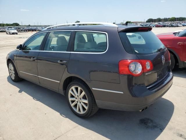 2010 Volkswagen Passat Komfort