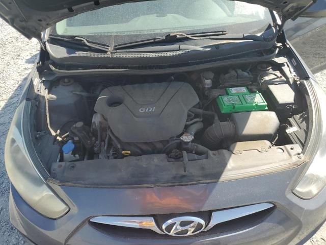 2012 Hyundai Accent GLS