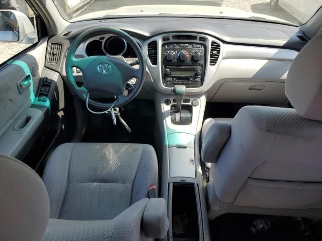 2007 Toyota Highlander Hybrid