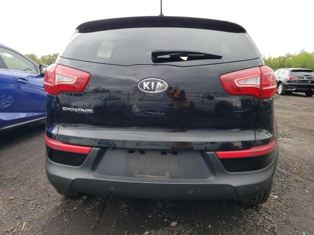 2011 KIA Sportage LX