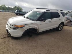 Ford Explorer Limited Vehiculos salvage en venta: 2013 Ford Explorer Limited