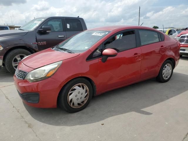 2014 KIA Rio LX