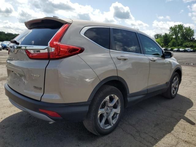 2019 Honda CR-V EXL