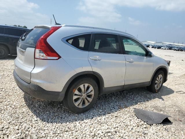 2013 Honda CR-V EXL