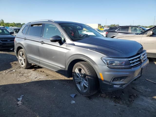 2019 Volkswagen Tiguan SEL Premium