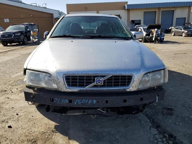 2004 Volvo S40 1.9T