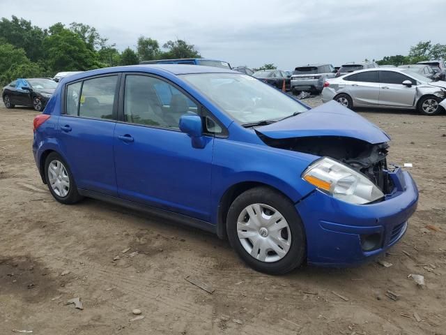 2009 Nissan Versa S